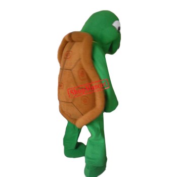 Top Quality Turtle Mascot Costume