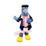 Sam The American Eagle Mascot Costume
