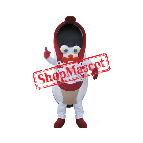 Sport Shoe Mascot Costume
