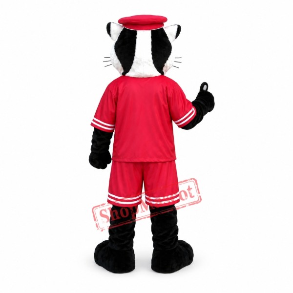 Sport Badger Mascot Costume Free Shipping Sport Badger Mascot Costume Free Shipping