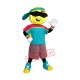 Sport Tennis Ball Mascot Costume Sport Tennis Ball Mascot Costume