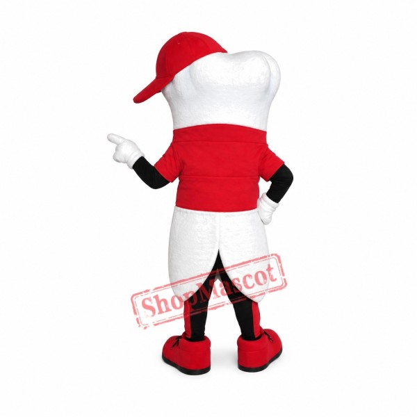 Top Quality Tooth Mascot Costume Top Quality Tooth Mascot Costume