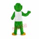 All Green Parrot Mascot Costume All Green Parrot Mascot Costume