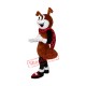 Brown Ant Mascot Costume Brown Ant Mascot Costume