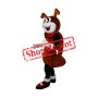 Brown Ant Mascot Costume