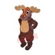 Super Cute Moose Mascot Costume Free Shipping Super Cute Moose Mascot Costume Free Shipping