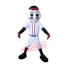 Sport Baseball Man Mascot Costume