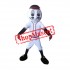 Sport Baseball Man Mascot Costume
