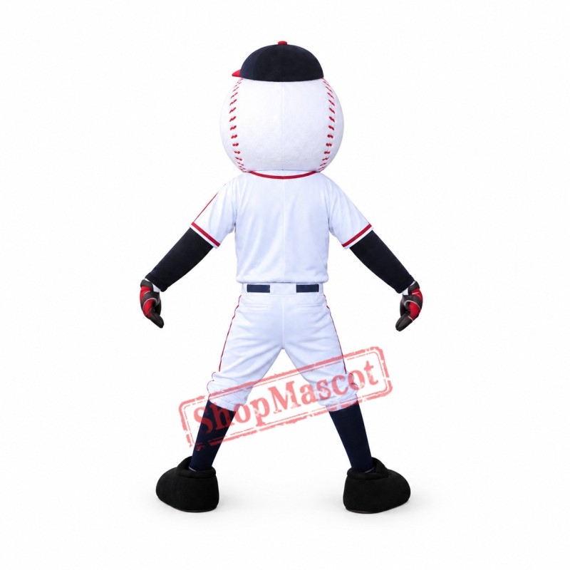 Sport Baseball Man Mascot Costume Sport Baseball Man Mascot Costume