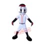 Sport Baseball Man Mascot Costume
