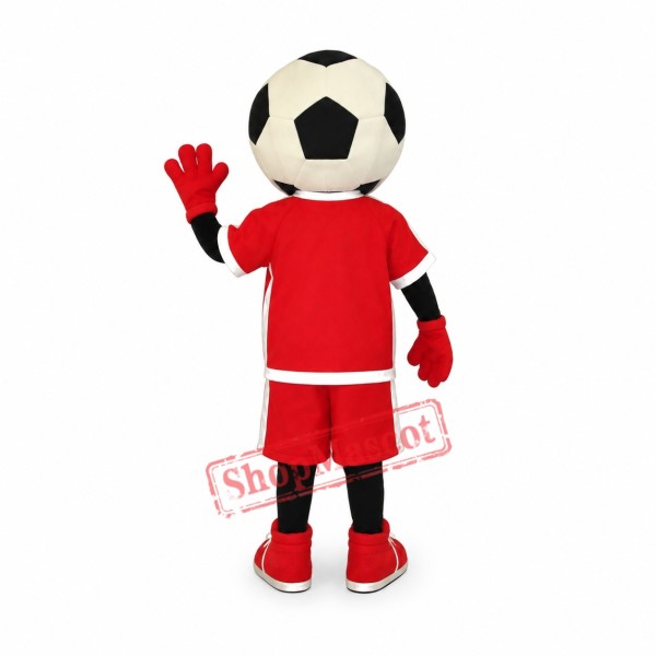 Sport Football Man Mascot Costume Sport Football Man Mascot Costume