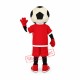 Sport Football Man Mascot Costume Sport Football Man Mascot Costume