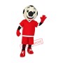 Sport Football Man Mascot Costume