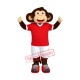 Sport Monkey Mascot Costume Sport Monkey Mascot Costume
