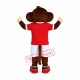Sport Monkey Mascot Costume