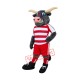 Sport Buffalo Mascot Costume Sport Buffalo Mascot Costume