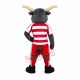 Sport Buffalo Mascot Costume Sport Buffalo Mascot Costume