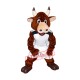 College Sport Bull Mascot Costume College Sport Bull Mascot Costume