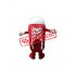 Red Shoes Mascot Costume