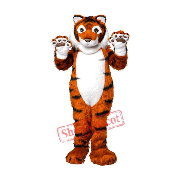 High Quality Tiger Mascot Costume Free Shipping High Quality Tiger Mascot Costume Free Shipping