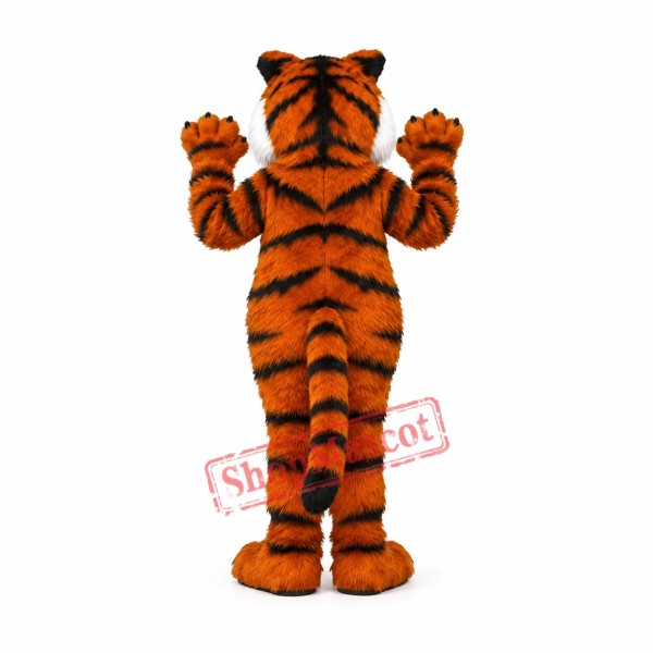 High Quality Tiger Mascot Costume Free Shipping High Quality Tiger Mascot Costume Free Shipping