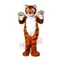 High Quality Tiger Mascot Costume Free Shipping