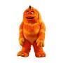 Orange Monster Mascot Costume