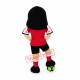 Football Girl Mascot Costume Football Girl Mascot Costume