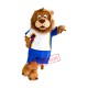 Sport School Lion Mascot Costume Sport School Lion Mascot Costume