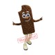 Giant Chocolate Ice Cream Mascot Costume Giant Chocolate Ice Cream Mascot Costume
