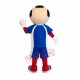 Happy Football Mascot Costume Free Shipping Happy Football Mascot Costume Free Shipping