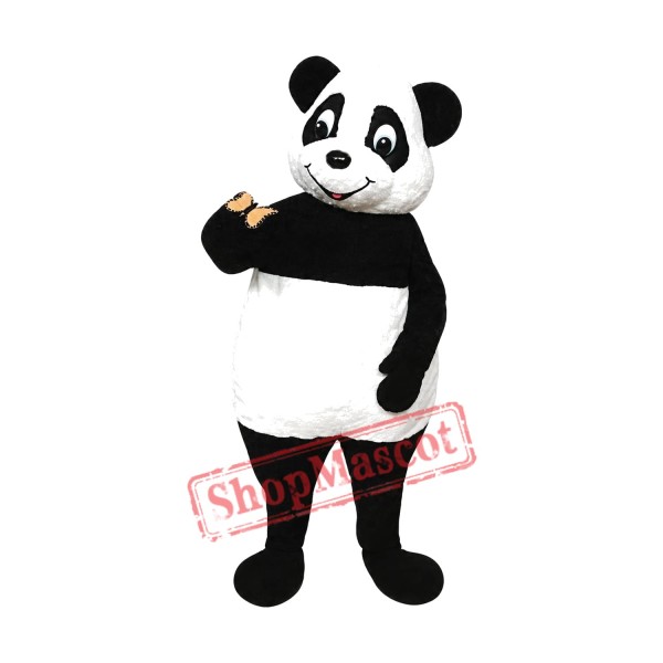 Super Cute Panda Mascot Costume Free Shipping Super Cute Panda Mascot Costume Free Shipping
