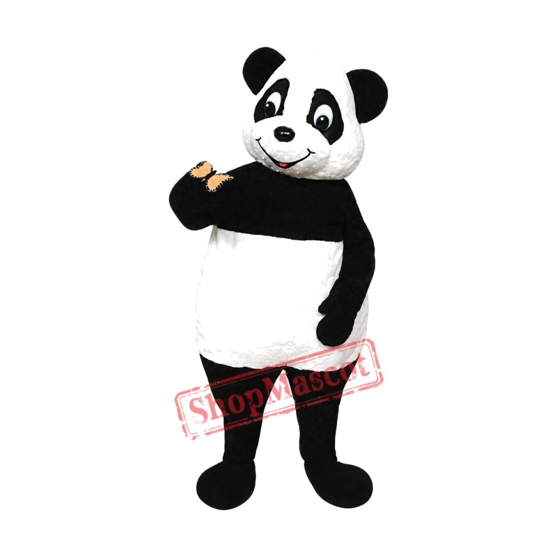 Super Cute Panda Mascot Costume Free Shipping Super Cute Panda Mascot Costume Free Shipping