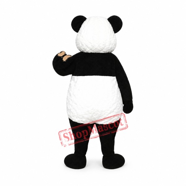 Super Cute Panda Mascot Costume Free Shipping Super Cute Panda Mascot Costume Free Shipping