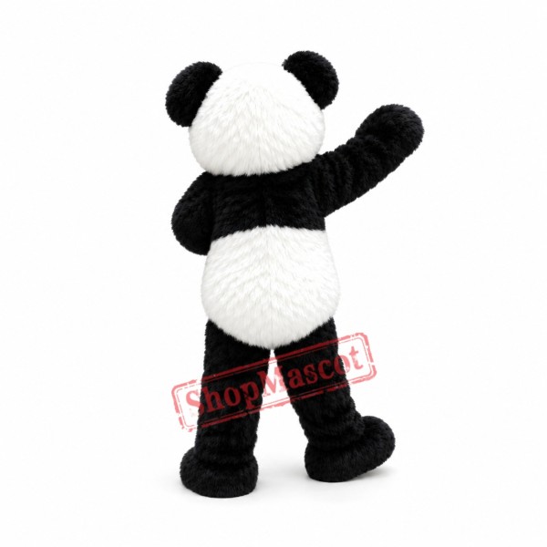 Lovely Panda Mascot Costume Free Shipping Lovely Panda Mascot Costume Free Shipping
