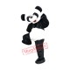Lovely Panda Mascot Costume Free Shipping Lovely Panda Mascot Costume Free Shipping