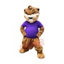 Sport College Beaver Mascot Costume