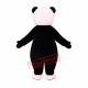 Lovely Pink Panda Mascot Costume Lovely Pink Panda Mascot Costume