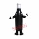Bottle of Wine Mascot Costume Bottle of Wine Mascot Costume