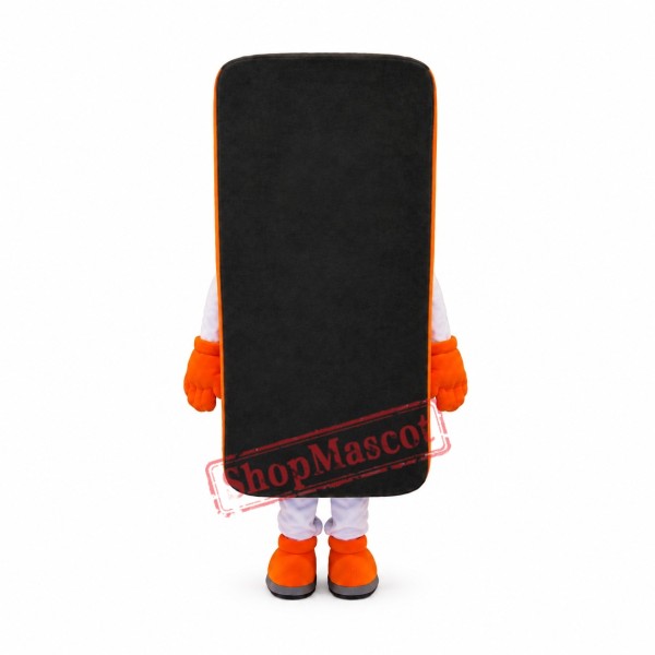 No Phone Calls Mascot Costume No Phone Calls Mascot Costume