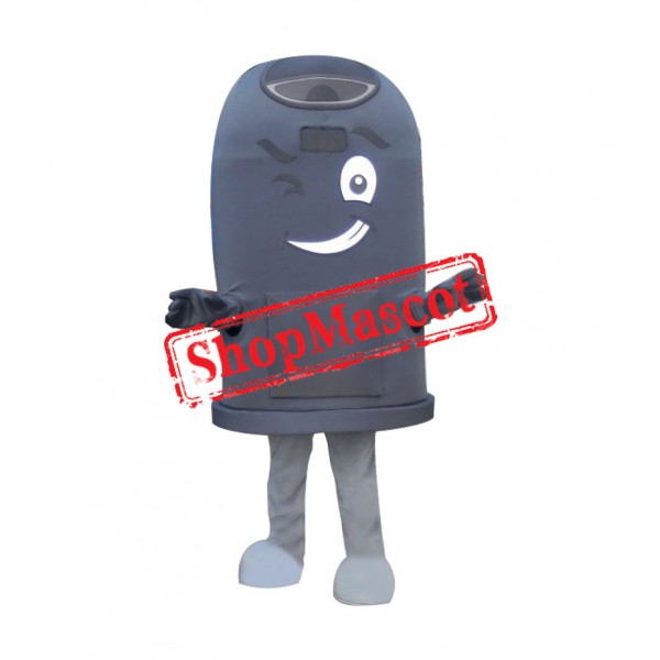 Happy Bin Mascot Costume