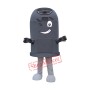 Happy Bin Mascot Costume