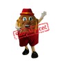 Happy Potato Mascot Costume