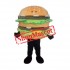 Funny Hot Dog Mascot Costume