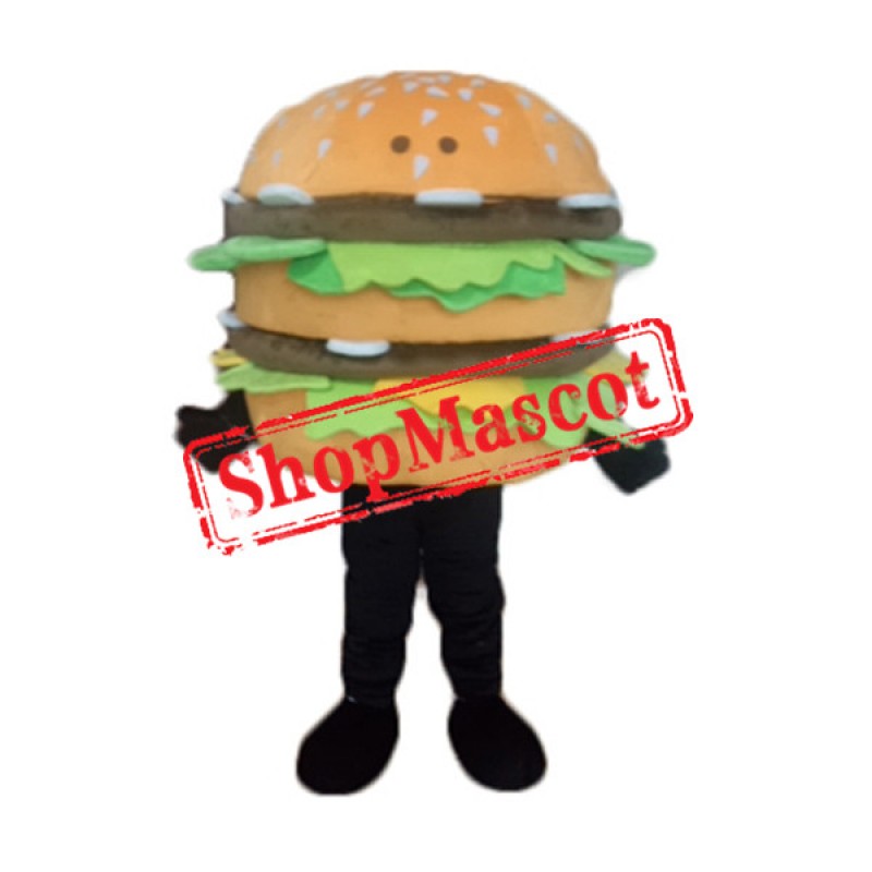 Funny Hot Dog Mascot Costume