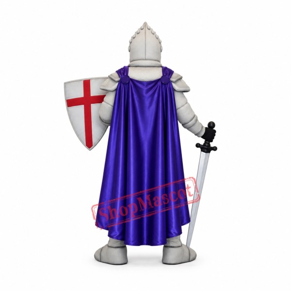 Commandman Mascot Costume