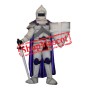 Commandman Mascot Costume
