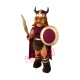 School Viking Mascot Costume School Viking Mascot Costume