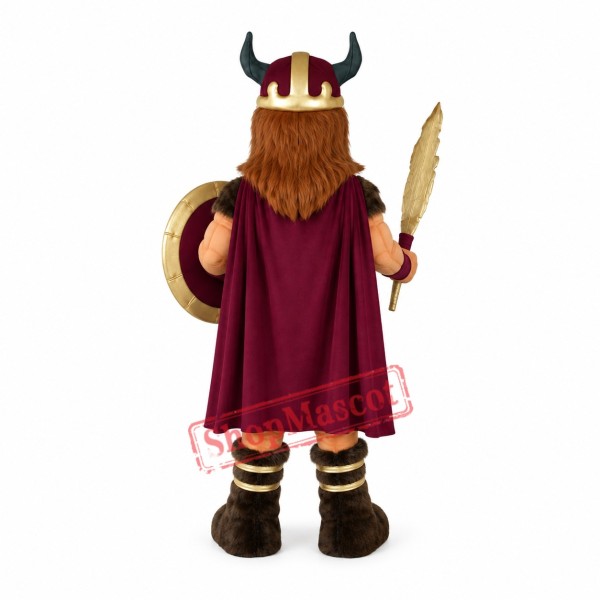 School Viking Mascot Costume School Viking Mascot Costume