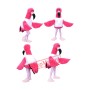 Lovely Flamingo Mascot Costume